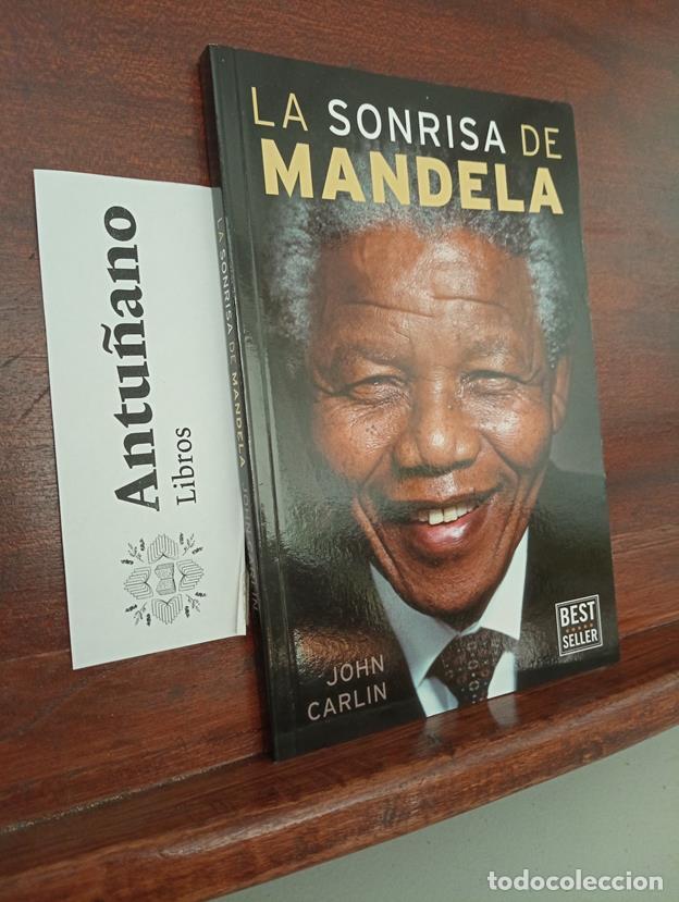 Libros: La sonrisa de Mandela - Foto 1