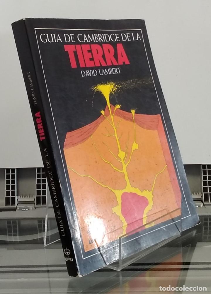 Libros: Gu&iacute;a de Cambridge de la Tierra - David Lambert - Foto 1