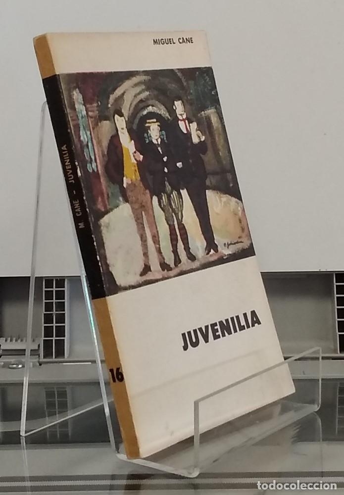 Libros: Juvenilia - Miguel Cane - Foto 1