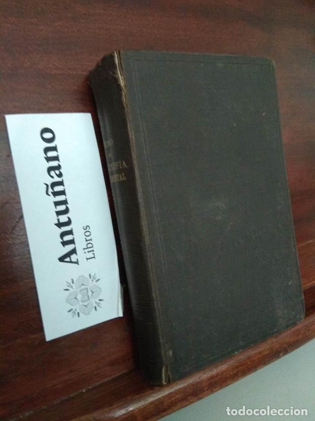 Libros: Curso de filosof&iacute;a elemental - Foto 1