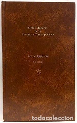 Libros: C&aacute;ntico I - Guill&eacute;n, Jorge. - Foto 1