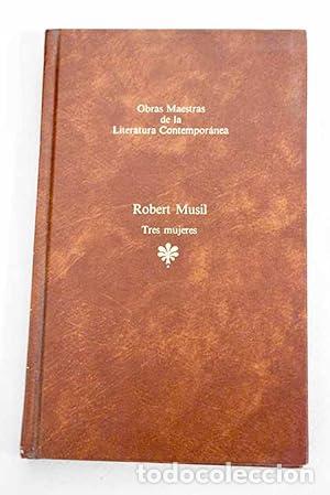 Libros: Tres mujeres - Musil, Robert - Foto 1