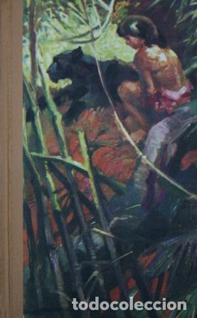 Libros: EL LIBRO DE LA SELVA - Kipling,Rudyard - Foto 1
