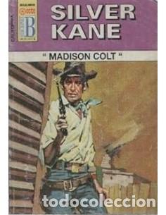 Libros: MADISON COLT - Kane,Silver - Foto 1