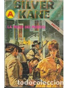 Libros: LA MUJER DEL MUERTO - Kane,Silver - Foto 1
