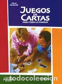 Libri di seconda mano: JUEGOS DE CARTAS PARA TODA LA FAMILIA - Sheinwold,Alfred