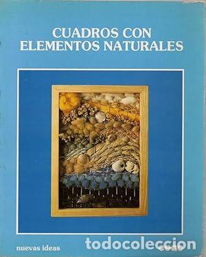 Libros: CUADROS CON ELEMENTOS NATURALES - Oeftering-Marschel,Gabriele - Foto 1