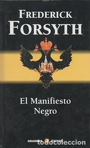 Libros: EL MANIFIESTO NEGRO - Forsyth,Frederick - Foto 1
