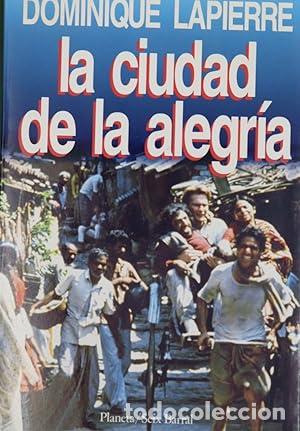 Libros: LA CIUDAD DE LA ALEGR&Iacute;A - Lapierre,Dominique - Foto 1