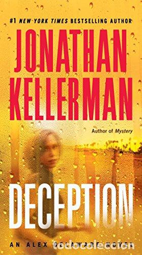 Libros: DECEPTION An Alex Delaware Novel - Kellerman,Jonathan - Foto 1