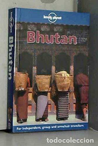 Libros: Lonely Planet. Bhutan - Foto 1