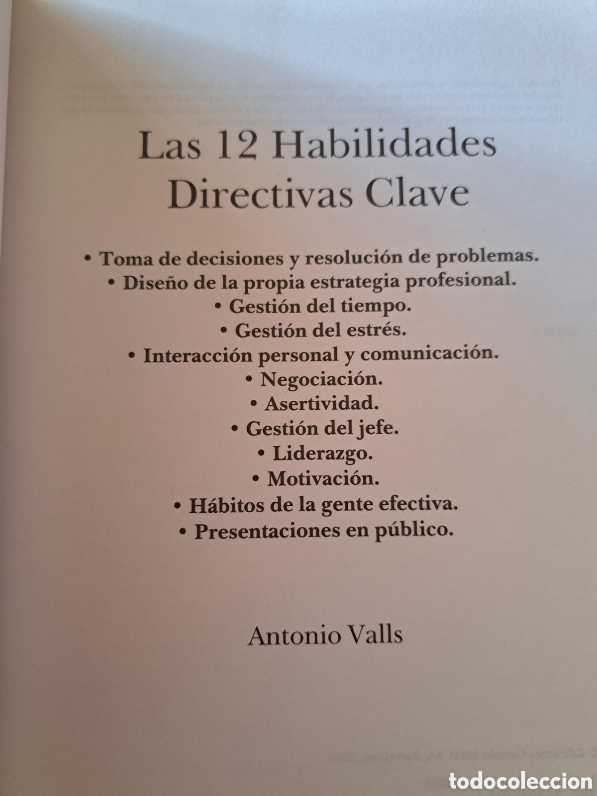 Libros: Las 12 habilidades directivas clave - Foto 4