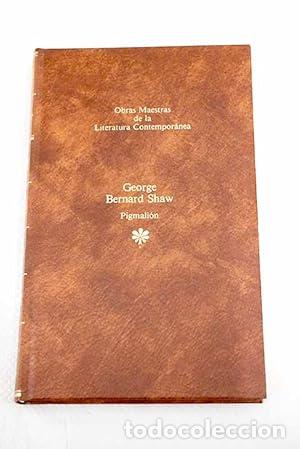 Libros: Pigmali&oacute;n - George Bernard Shaw - Foto 1