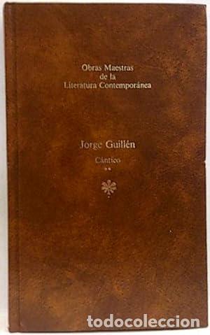 Libros: C&aacute;ntico II - Guill&eacute;n, Jorge. - Foto 1