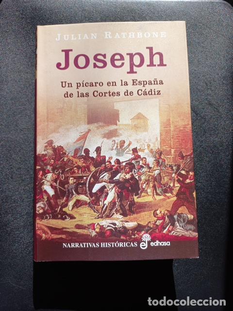 Libros: Julian Rathbone - Joseph - Foto 1