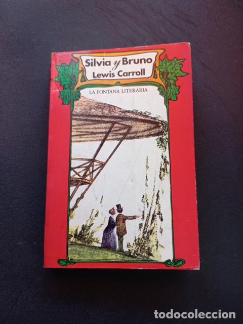 Libros: Lewis Carroll - Silvia y Bruno - Foto 1