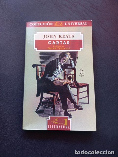 Libros: John Keats - Cartas - Foto 1