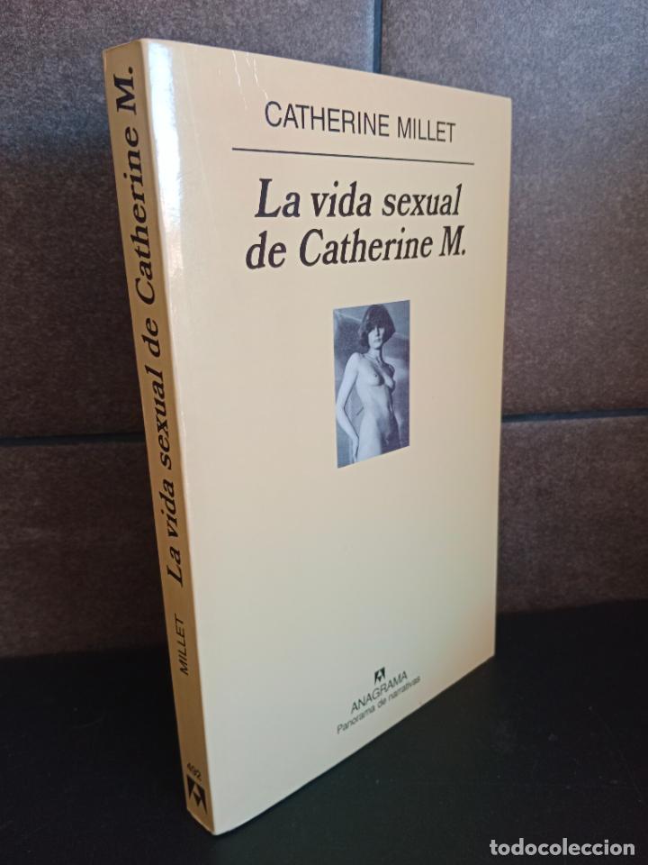 Libros: La vida sexual de Catherine M. Catherine Millet. - Foto 1