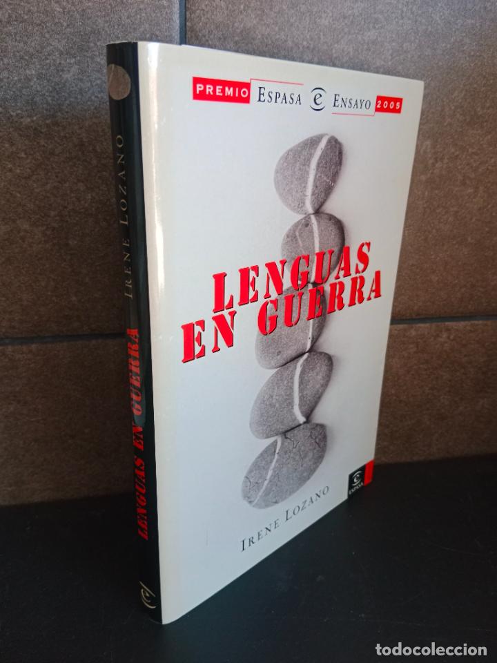 Libros: Lenguas en guerra - Foto 1