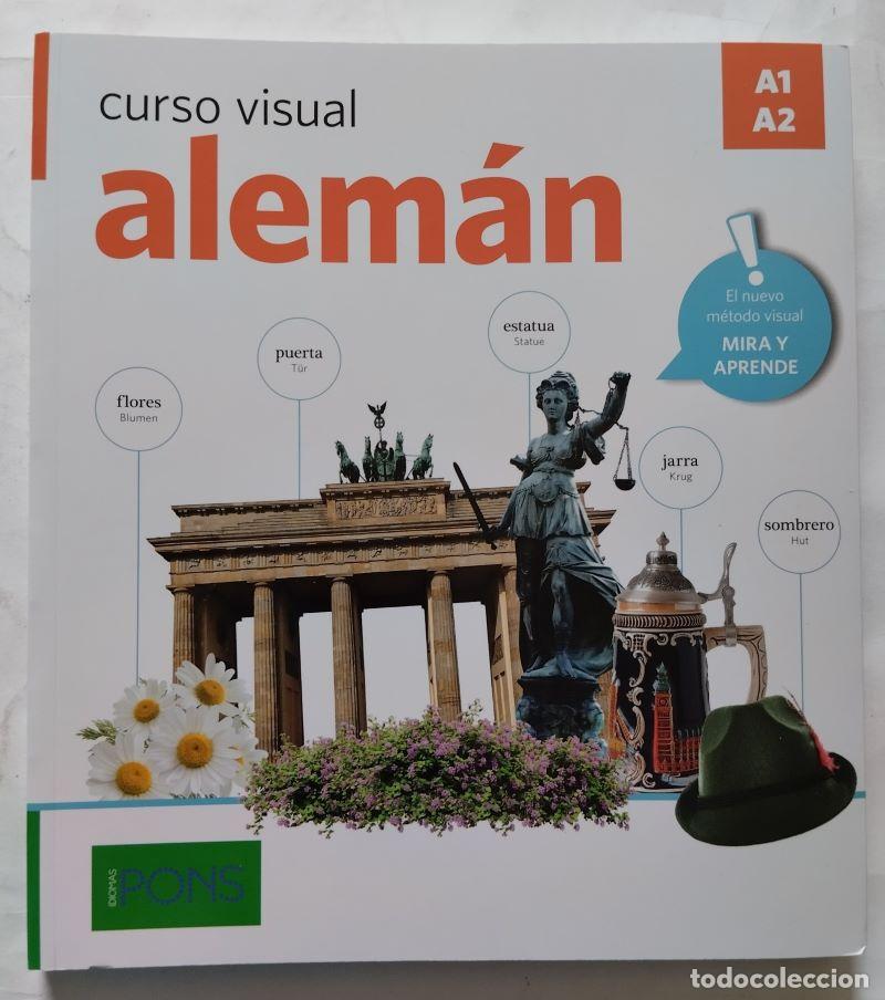 Libros: Curso visual. Alem&aacute;n - Christoph Obergfell - Foto 1