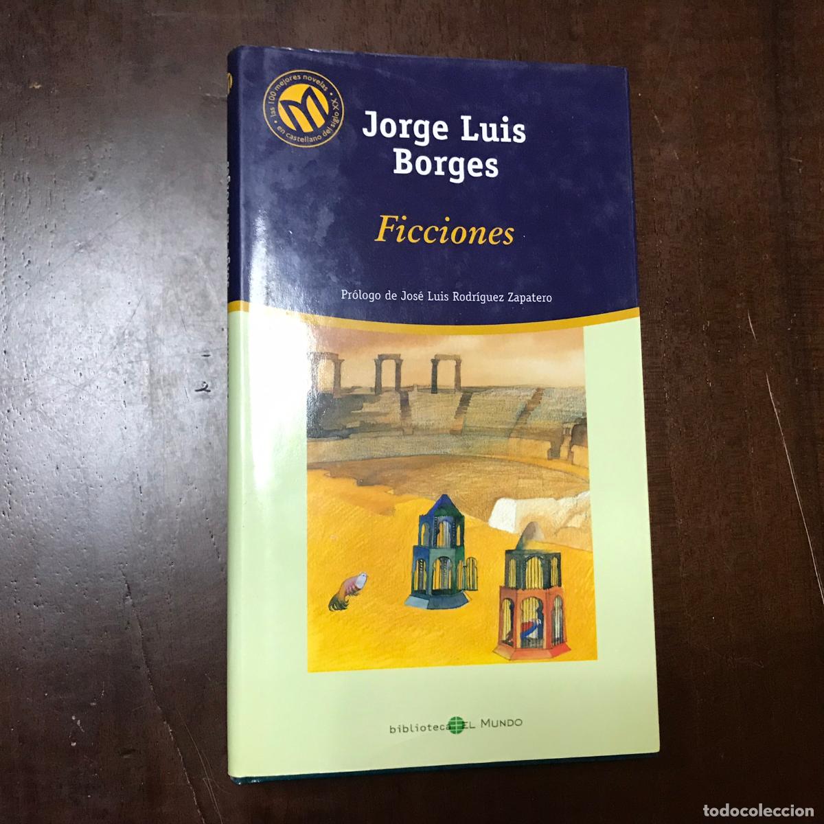 Libros: Ficciones - Jorge Luis Borges - Foto 1