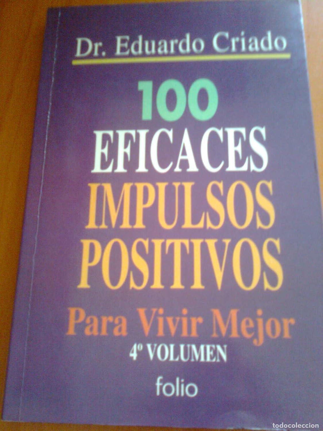 Libros: 100 eficaces impulsos positivos
