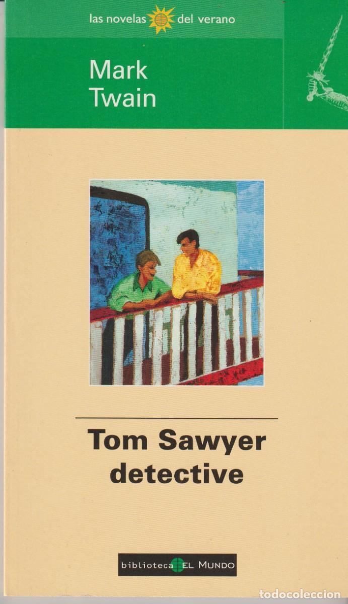 Libros: TOM SAWYER DETECTIVE - MARK TWAIN - Foto 1