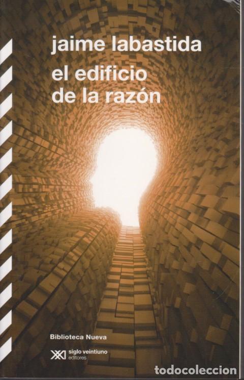 Libros: EL EDIFICIO DE LA RAZ&Oacute;N. EL SUJETO CIENT&Iacute;FICO - JAIME LABASTIDA - Foto 1