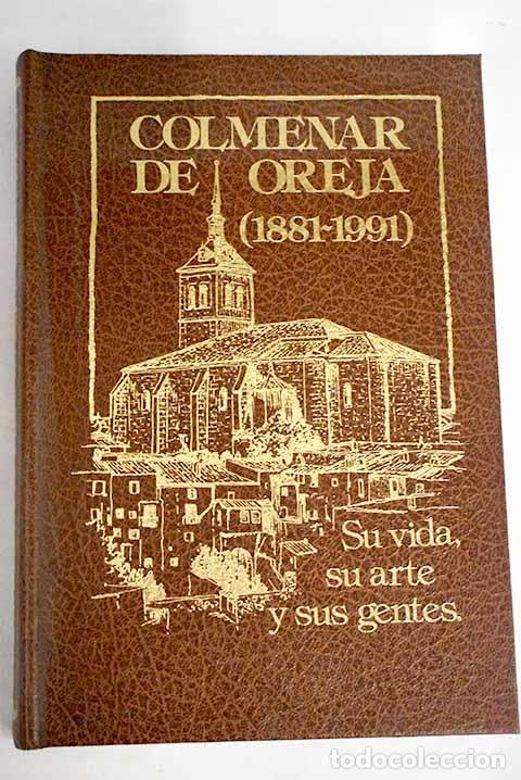 Libros: Colmenar de Oreja (1881-1991) - Foto 1