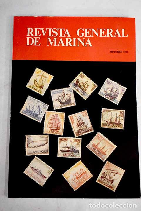 Libros: Revista General de Marina, tomo 199- Octubre - Foto 1