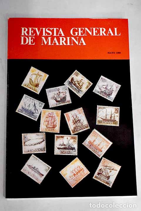 Libros: Revista General de Marina, tomo 198. Mayo - Foto 1