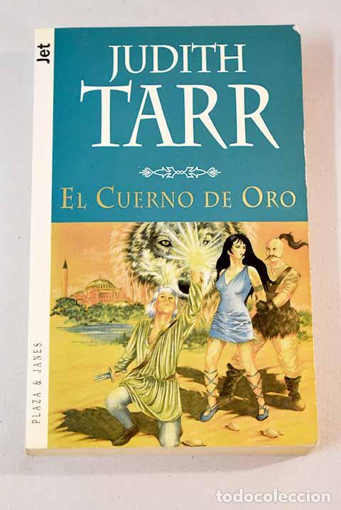Libros: El cuerno de oro: Tarr, Judith.- Tarr, Judith - Foto 1