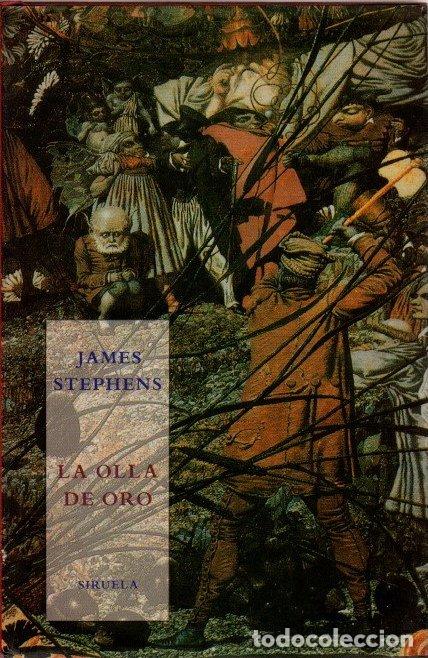 Libros: La olla de oro - Stephens, James - Foto 1