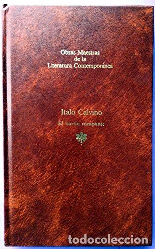books: El Bar&oacute;n Rampante - Italo Calvino