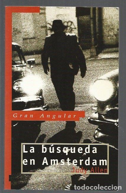 Libros: BUSQUEDA DE AMSTERDAM - LA - ALLEN, JUDY - Foto 1