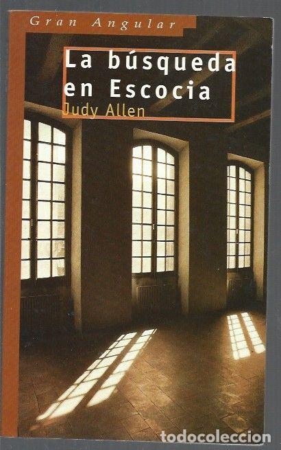 Libros: BUSQUEDA EN ESCOCIA - LA - ALLEN, JUDY - Foto 1