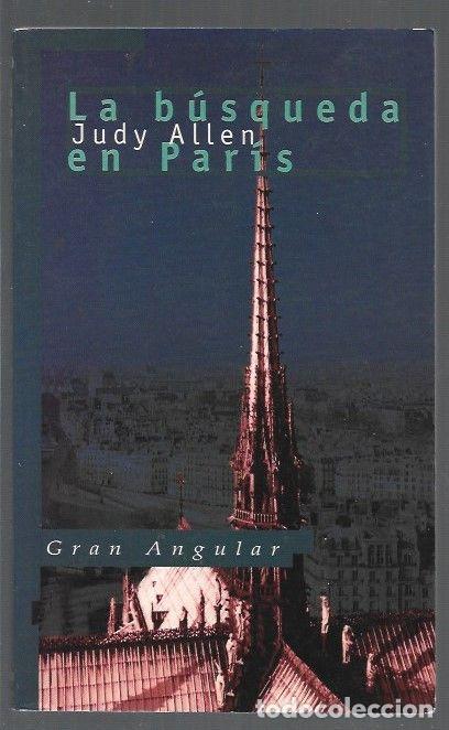 Libros: BUSQUEDA EN PARIS - LA - ALLEN, JUDY - Foto 1
