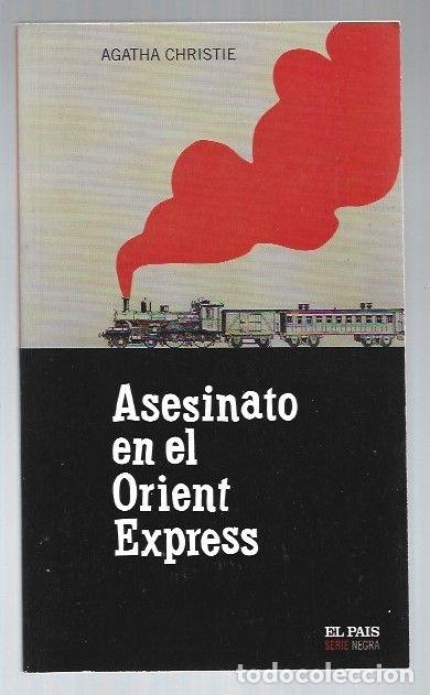 Libros: ASESINATO EN EL ORIENT EXPRESS - CHRISTIE, AGATHA - Foto 1