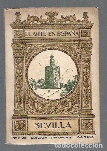 Libros: SEVILLA - GESTOSO, JOSE - Foto 1