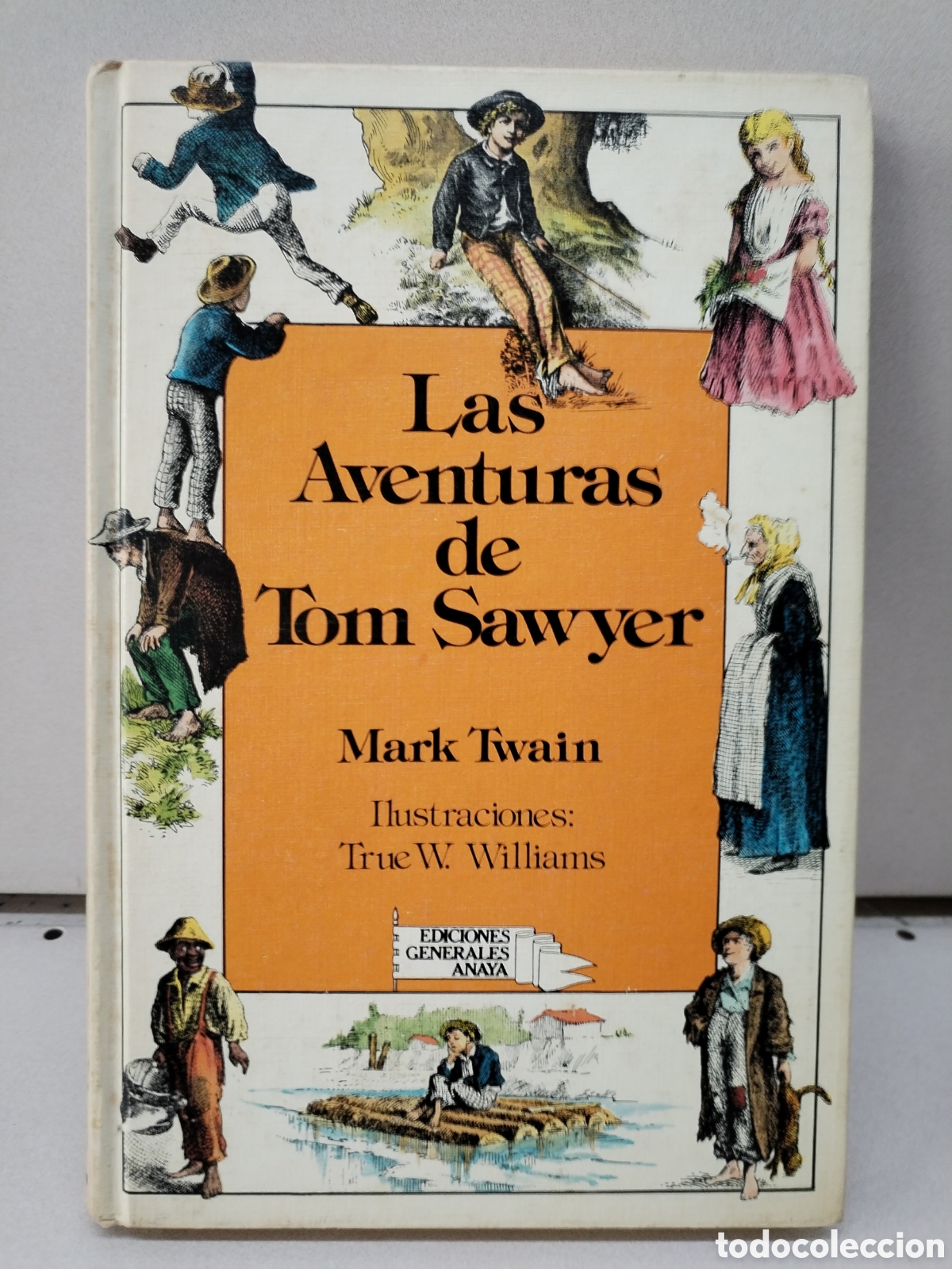 Libros: Las aventuras de Tom Sawyer - Mark Twain - Foto 1