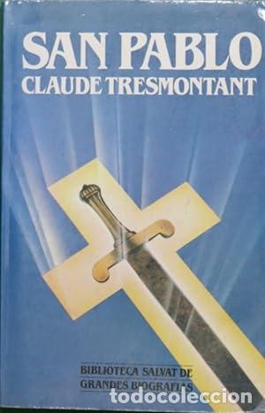 Libros: San Pablo - Claude Tresmontant - Foto 1
