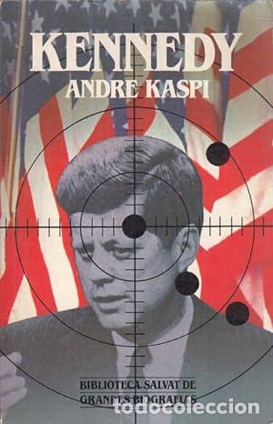 Libros: Kennedy - KASPI, Andre - Foto 1