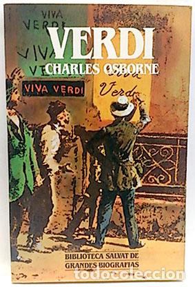 Libros: Verdi - Soborne, Charles - Foto 1