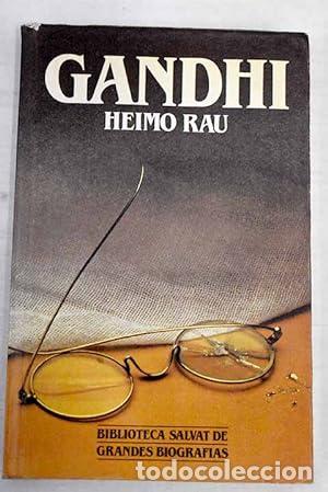 Libros: Gandhi - Rau, Heimo - Rau, Heimo - Foto 1
