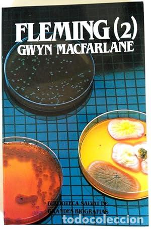 Libros: Fleming. (Tomo 2) - Mac Farlane, Gwin - Foto 1