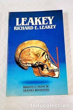 Libros: Leakey - Leakey, Richard - Foto 1