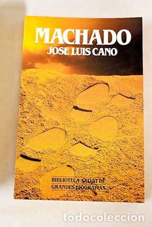 Libros: Machado - Cano, Jos&eacute; Luis - Foto 1