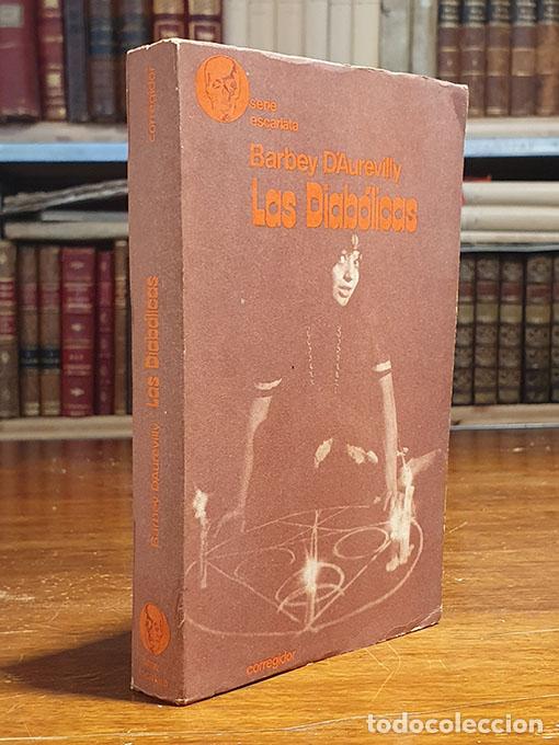 Libros: Las Diab&oacute;licas. - Barbey dAurevilly - Foto 1