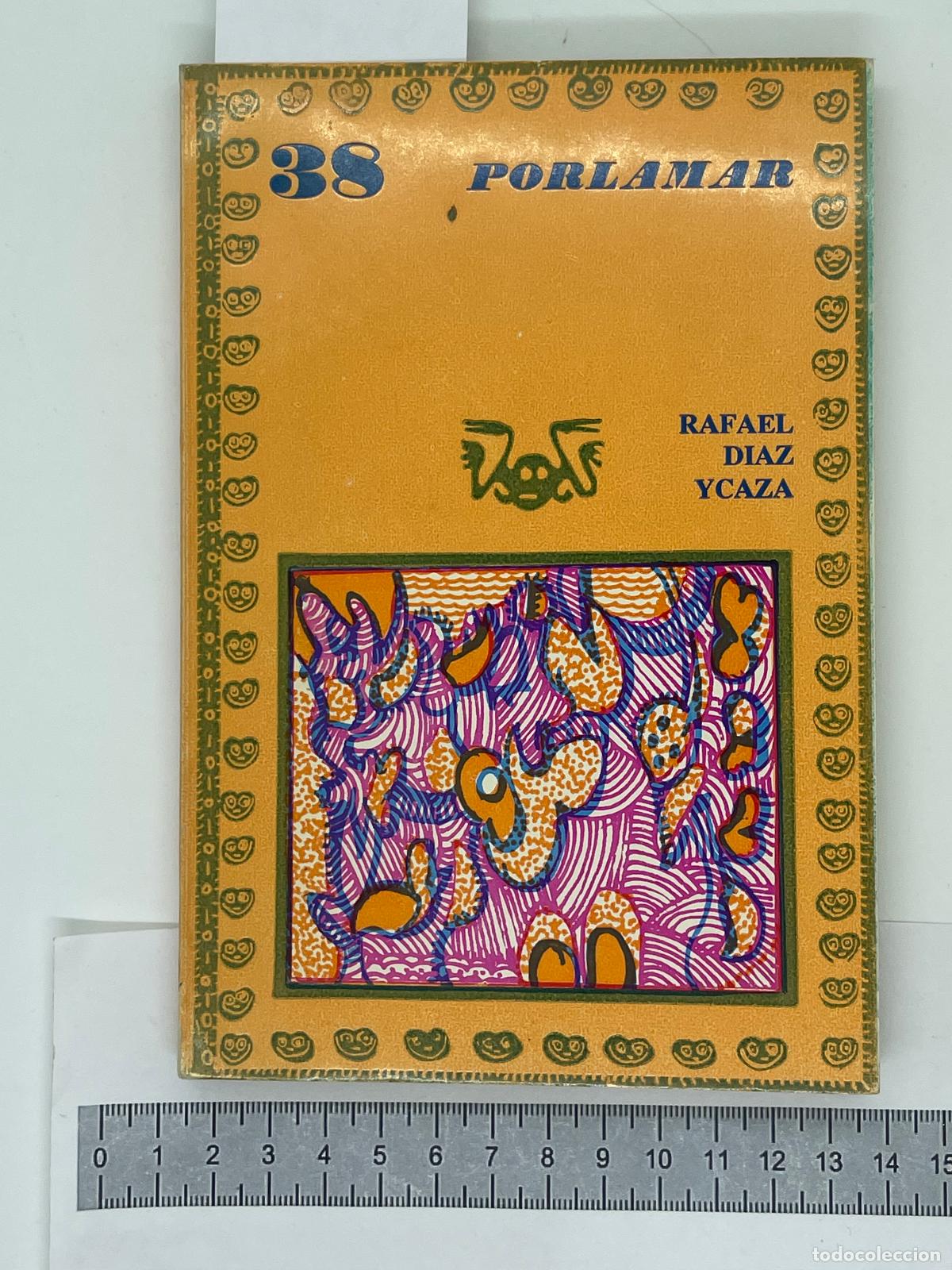 Libri di seconda mano: Rafael Diaz Ycaza. Porlamar, 1977. ZLO000086 - Rafael Diaz Ycaza