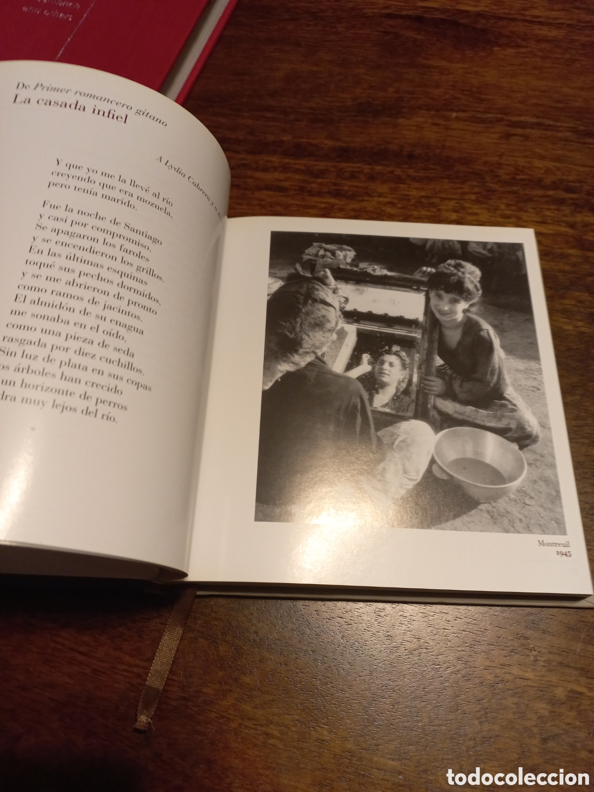 Libros: Amor (Les amoureux de la Bastille), Willy Ronis - Foto 2